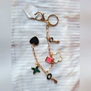 Fashion keychain